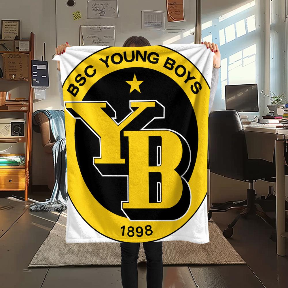 BSC Young Boys Print FlAannel Blanket, High quality Comfortable for All Seasons, Home Decor, Warmth and Comfort 80cm x 120cm
BSC Young Boys Print FlAannel Blanket, High quality Comfortable for All Seasons, Home Decor, Warmth and Comfort 80cm x 120cm