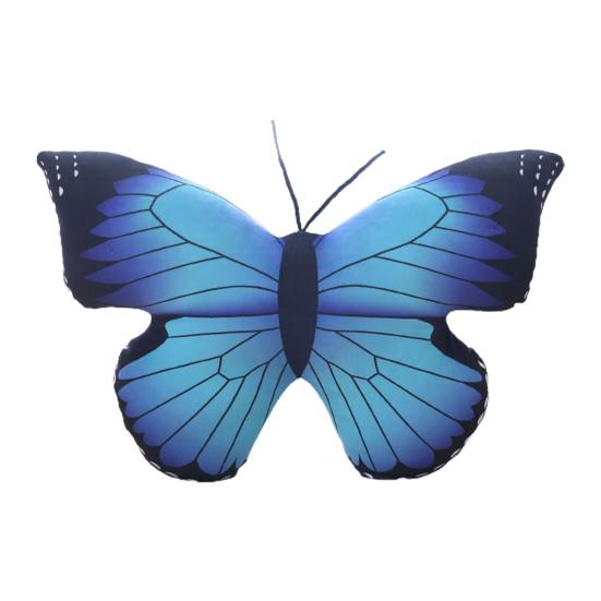 Yousheng Butterfly Plush Pillow Vivid Look Soft PP Cotton Filling Animal Doll Plushies Companion Sofa Pillow Stuffed Animal Pillow Simulation Insect S синій
Yousheng Butterfly Plush Pillow Vivid Look Soft PP Cotton Filling Animal Doll Plushies Companion Sofa Pillow Stuffed Animal Pillow Simulation Insect S синій