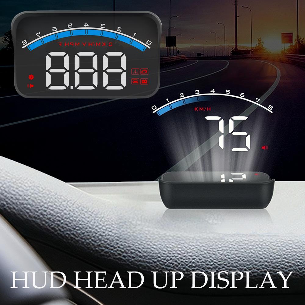 OBD HUD M6S OBD2 Проекционный дисплей на лобовое стекло автомобиля Цифровой проектор Спидометр на стекле автомобиля Автомобильные аксессуары Бортовой компьютер
OBD HUD M6S OBD2 Проекционный дисплей на лобовое стекло автомобиля Цифровой проектор Спидометр на стекле автомобиля Автомобильные аксессуары Бортовой компьютер