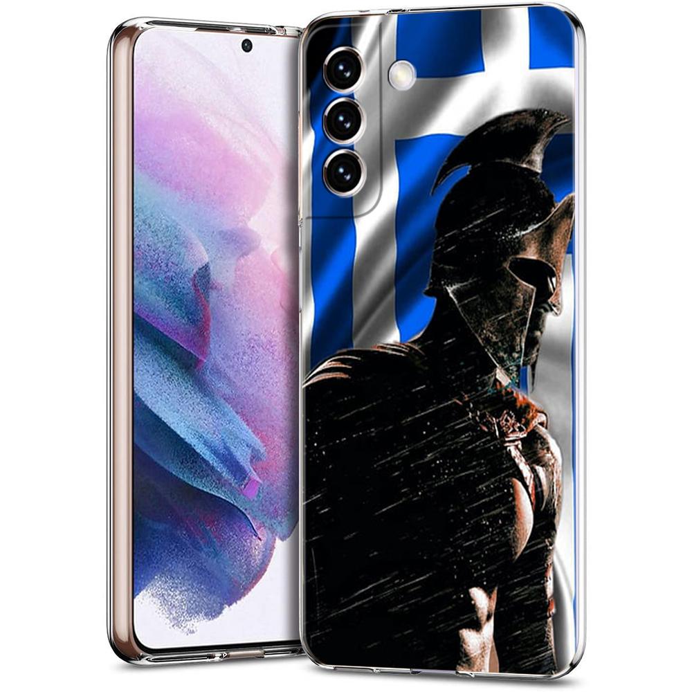 Transparent for Samsung Galaxy S25 S24 S23 S22 S20 S21 FE Ultra S24 S23 S10 S10E S9 Plus Phone Case Soft TPU Greece Greek Flag Samsung S25
Transparent for Samsung Galaxy S25 S24 S23 S22 S20 S21 FE Ultra S24 S23 S10 S10E S9 Plus Phone Case Soft TPU Greece Greek Flag Samsung S25