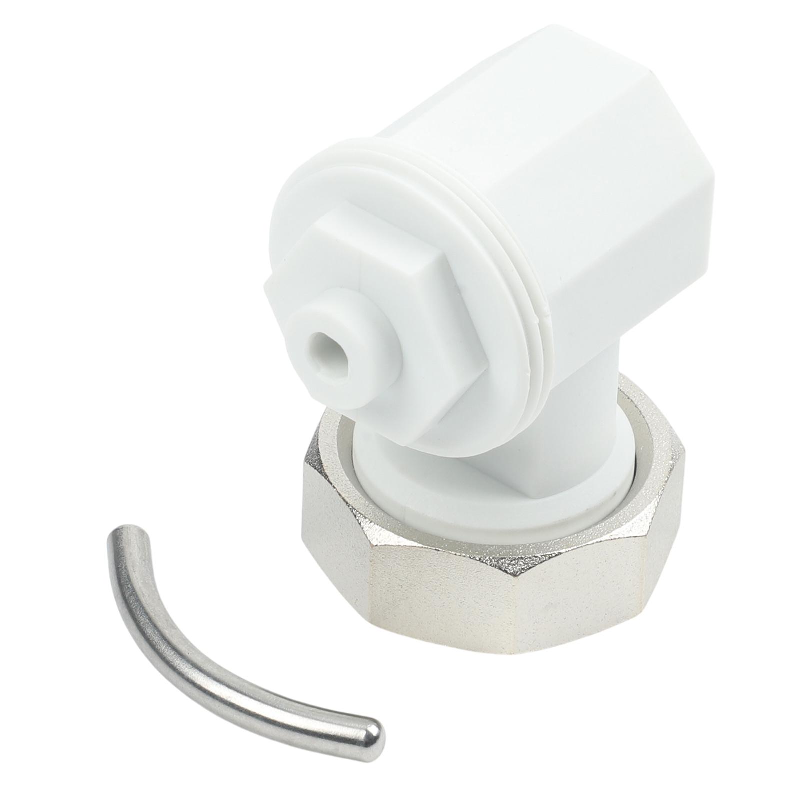 1 Set For Oventrop Angle Adapter M30 X 1.5 Radiator Thermostat Head Angle Connection Outdoor Accessories
1 Set For Oventrop Angle Adapter M30 X 1.5 Radiator Thermostat Head Angle Connection Outdoor Accessories