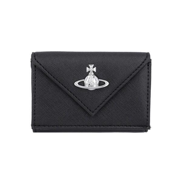 Vivienne Westwood Saffiano Envelope Bifold Wallet N401 5115002ew S0021 one size
Vivienne Westwood Saffiano Envelope Bifold Wallet N401 5115002ew S0021 one size