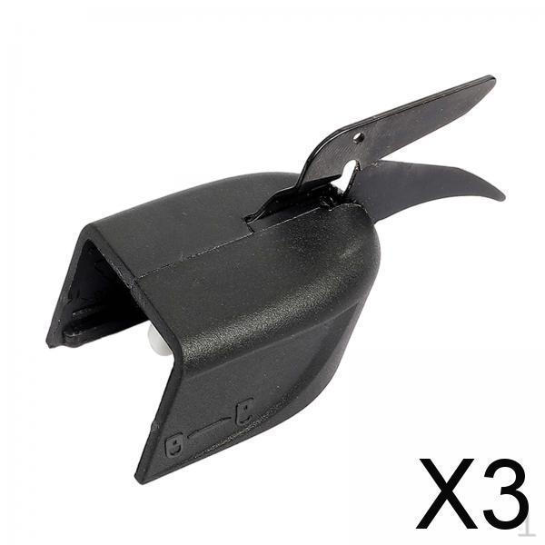 3x Cutter Blade - Precision Cutting Tool for Textiles
3x Cutter Blade - Precision Cutting Tool for Textiles