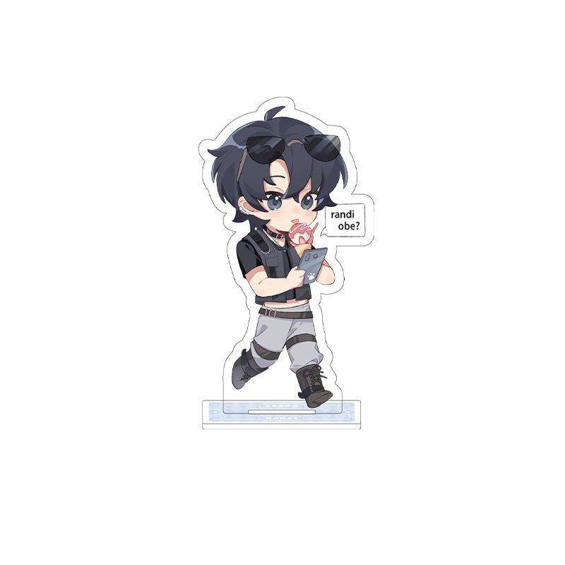 The Falling Merman | MESSAGE Chibi Acrylic Stand Figure hot MESSAGE
The Falling Merman | MESSAGE Chibi Acrylic Stand Figure hot MESSAGE