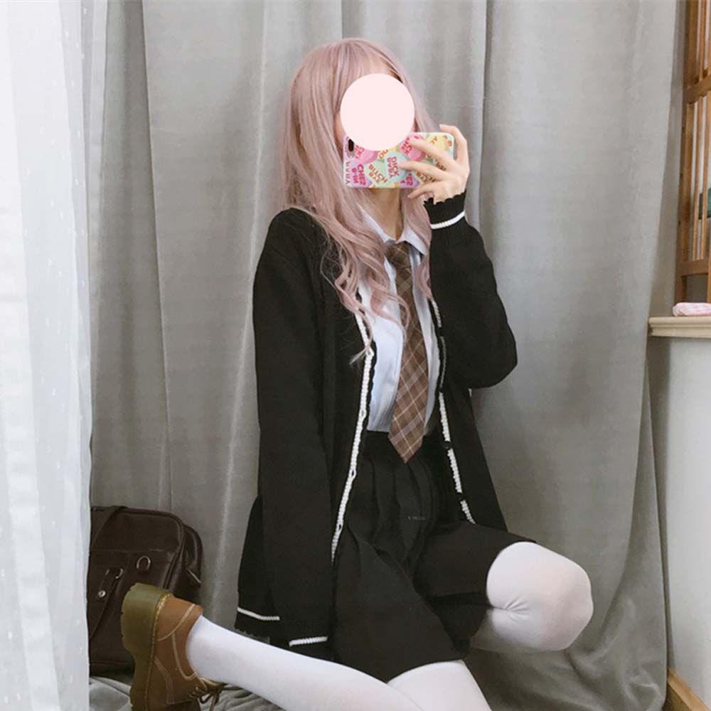 Lolita Style JK Decoration All-Matching JK Uniform JK Ties Neck Tie College Style Women s Ties коричневый
Lolita Style JK Decoration All-Matching JK Uniform JK Ties Neck Tie College Style Women s Ties коричневый