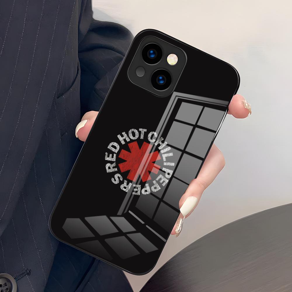 Red Hot Chili Peppers Band Phone Case For IPhone 17 Pro Max 15 Pro 16 14 Plus 12 13 Mini 11 Pro Shockproof Glass Cover iPhone15 Pro
Red Hot Chili Peppers Band Phone Case For IPhone 17 Pro Max 15 Pro 16 14 Plus 12 13 Mini 11 Pro Shockproof Glass Cover iPhone15 Pro