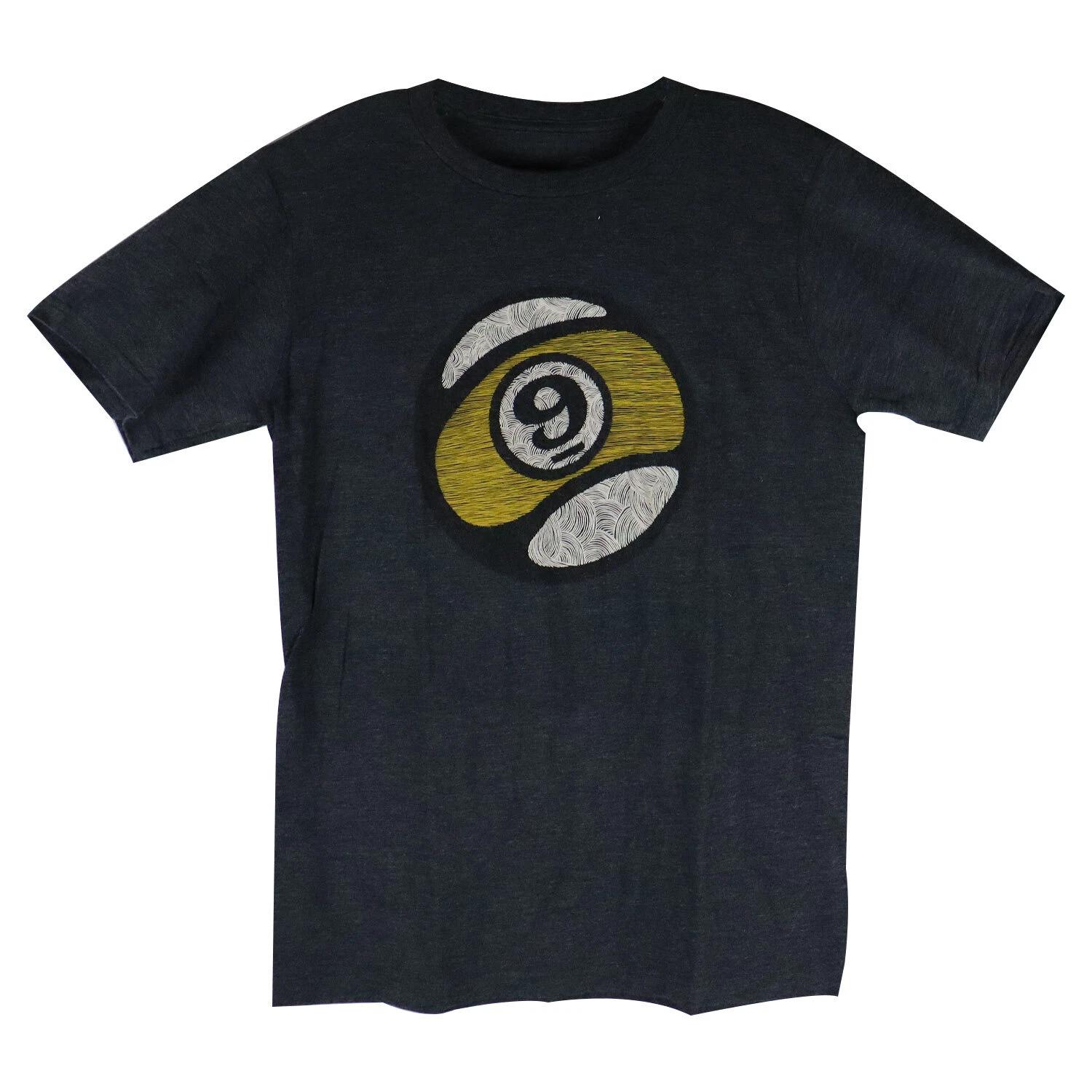 Sector 9 Longboard T-Shirt Classic Black 4XL
Sector 9 Longboard T-Shirt Classic Black 4XL