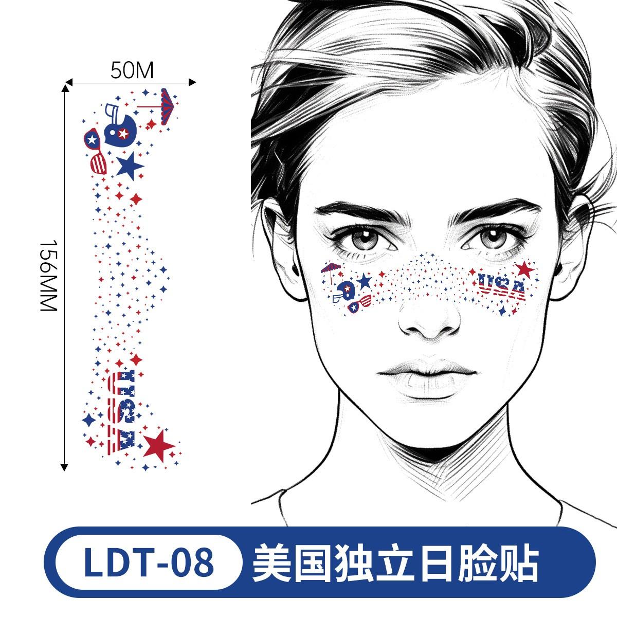 Блестящие веснушки, татуировки для лица, временные татуировки на День независимости для взрослых и детей, поддельные татуировки One Size
Блестящие веснушки, татуировки для лица, временные татуировки на День независимости для взрослых и детей, поддельные татуировки One Size