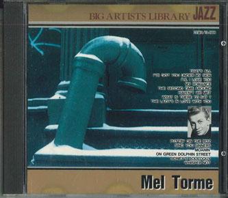 CD VARIOUS - Big Artists Library Jazz Mel Torme EX2009 F.I.C Japan Jazz Used
CD VARIOUS - Big Artists Library Jazz Mel Torme EX2009 F.I.C Japan Jazz Used