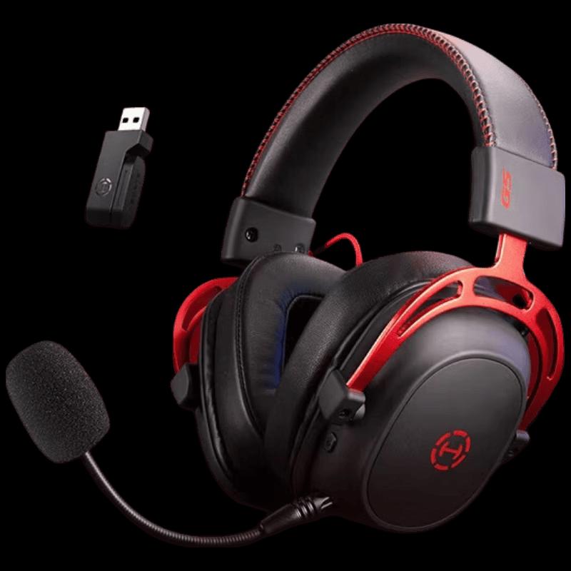 Edifier HECATE G5 Wireless Gaming Headset
Edifier HECATE G5 Wireless Gaming Headset
