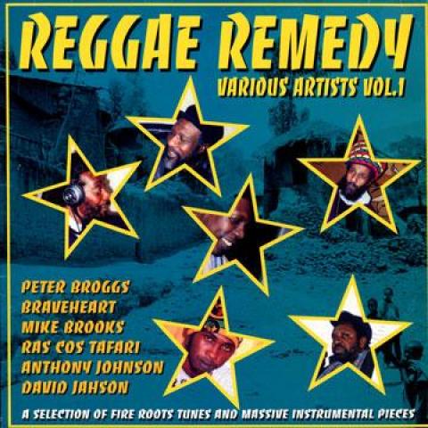LP Record VARIOUS - Reggae Remedy Volume 1 LP62405 Reggae Remedy 2005 France Reggae, Ska & Dub
LP Record VARIOUS - Reggae Remedy Volume 1 LP62405 Reggae Remedy 2005 France Reggae, Ska & Dub