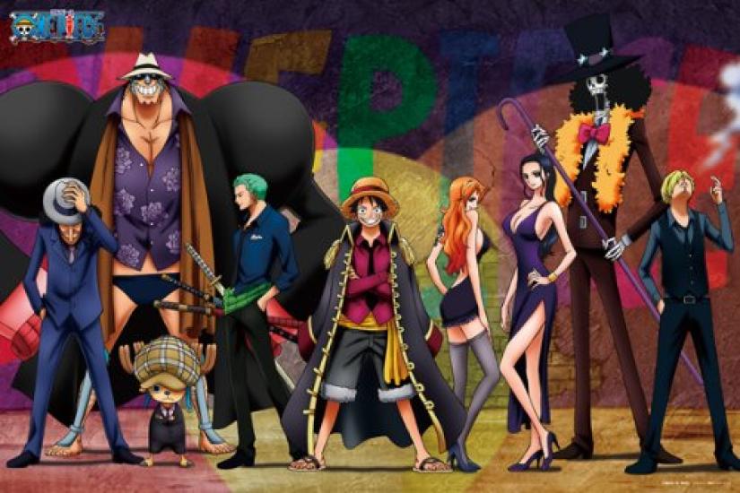 Ensky 1000 Piece Jigsaw Puzzle One Piece The Beginning of the Great Battle!!! (50x75cm) 1000-368
Ensky 1000 Piece Jigsaw Puzzle One Piece The Beginning of the Great Battle!!! (50x75cm) 1000-368