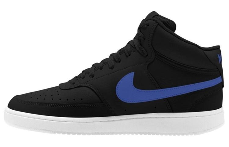 Nike Court Vision Mid Shoes Black/Blue CD5466-007 42.5
Nike Court Vision Mid Shoes Black/Blue CD5466-007 42.5