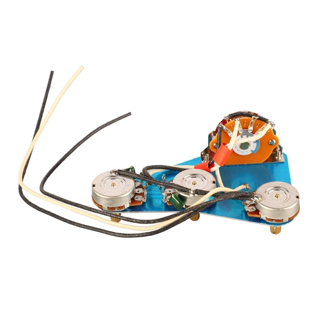 Quick Install Prewired Pickguard Enhanced Tone Guitar Accessories Guitar Enthusiasts
Quick Install Prewired Pickguard Enhanced Tone Guitar Accessories Guitar Enthusiasts