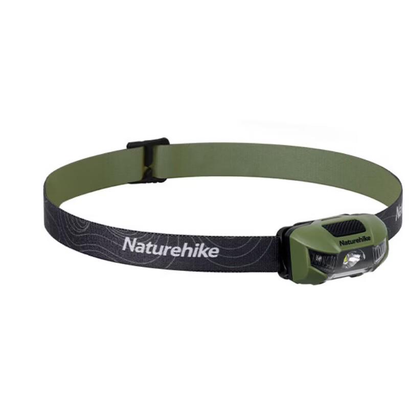 Налобний ліхтар Naturehike Xingye для активного відпочинку
Налобний ліхтар Naturehike Xingye для активного відпочинку
