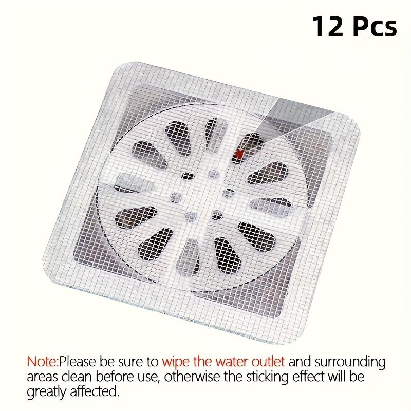 Bathroom Hair Filter Hair Screen Toilet Sewer Filter Kitchen Anti-Clogging Anti-Insect Self-Adhesive Floor Drain Sticker. 12 Pcs
Bathroom Hair Filter Hair Screen Toilet Sewer Filter Kitchen Anti-Clogging Anti-Insect Self-Adhesive Floor Drain Sticker. 12 Pcs