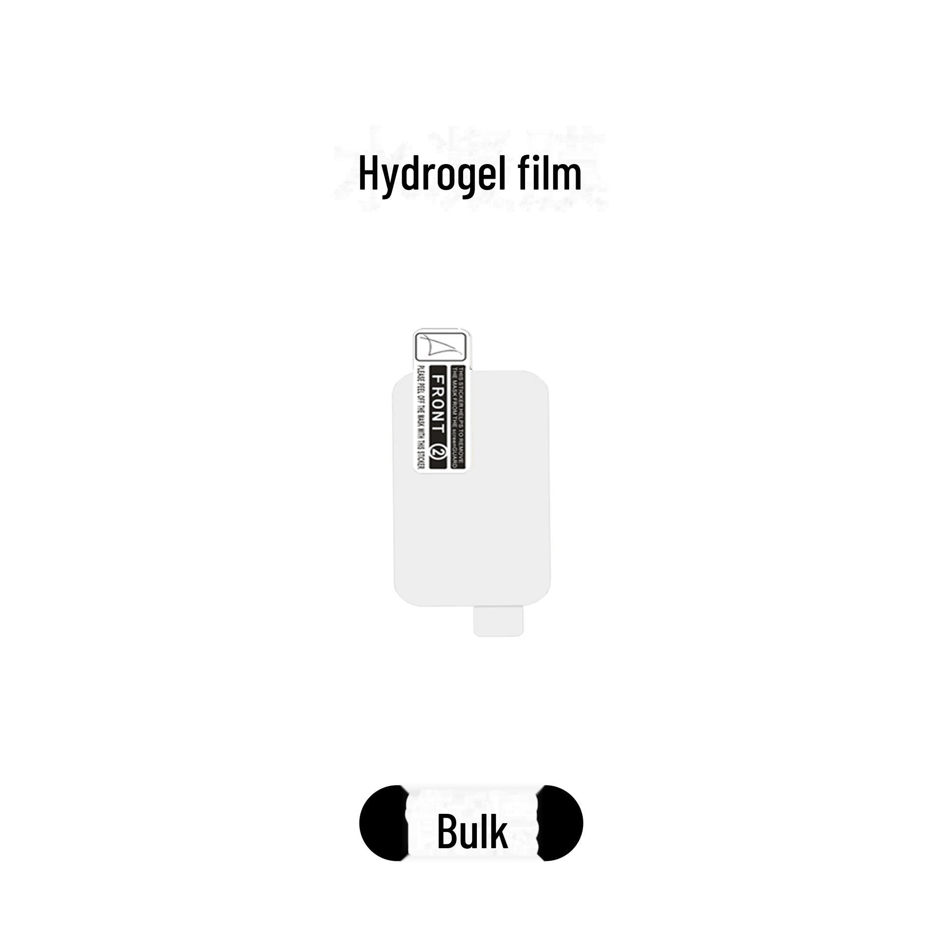 Защитная пленка для экрана Samsung Galaxy Fit3 Black Edge TPU Hydrogel, устойчивая к царапинам Samsung Fit3 Film
Защитная пленка для экрана Samsung Galaxy Fit3 Black Edge TPU Hydrogel, устойчивая к царапинам Samsung Fit3 Film