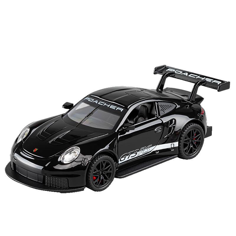 Литой Миниатюрный Автомобиль Масштаб 1/32 Porsche 911 GT3RS Модель Спортивного Автомобиля Игрушечный Транспорт Детям Мальчику Подарок на День Рождения Домашний Декор Игрушка-Автомобиль чёрный
Литой Миниатюрный Автомобиль Масштаб 1/32 Porsche 911 GT3RS Модель Спортивного Автомобиля Игрушечный Транспорт Детям Мальчику Подарок на День Рождения Домашний Декор Игрушка-Автомобиль чёрный