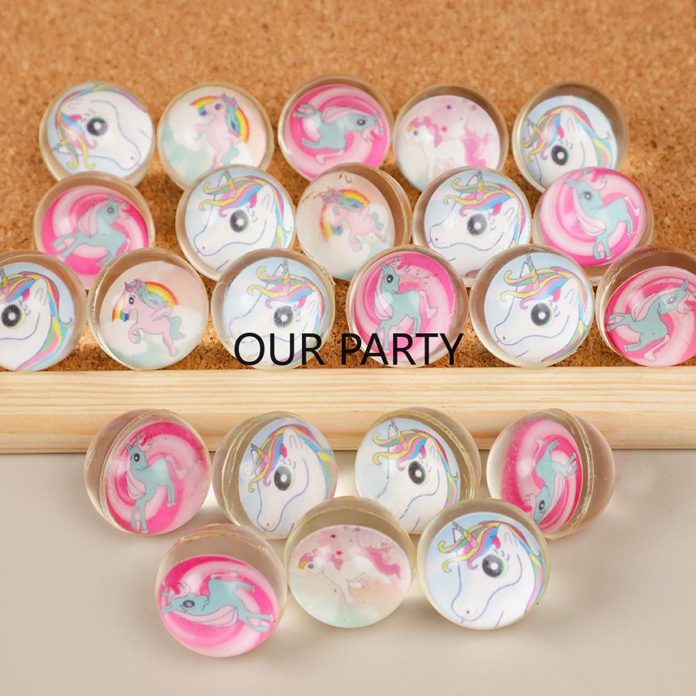 10Pc Cartoon Rainbow Unicorn Theme Jumping Bouncy Ball Outdoor Toys for Kids Birthday Party Favors Baby Shower Pinata Goodie Bag
10Pc Cartoon Rainbow Unicorn Theme Jumping Bouncy Ball Outdoor Toys for Kids Birthday Party Favors Baby Shower Pinata Goodie Bag