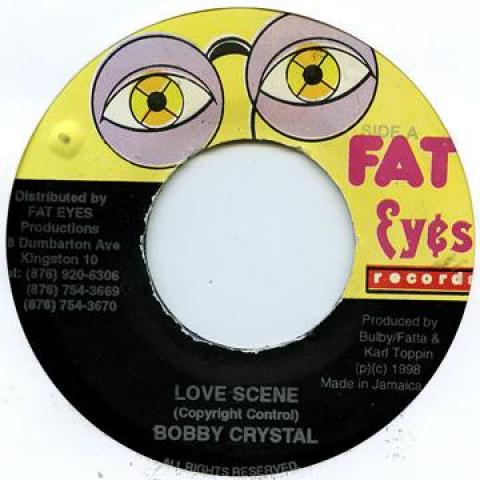 7-дюймовая пластинка BOBBY CRYSTAL / BLACK RAT, MAX WAYN - Love Scene / When Last Fat Eyes 1998 Ямайка Регги, Ска и Даб
7-дюймовая пластинка BOBBY CRYSTAL / BLACK RAT, MAX WAYN - Love Scene / When Last Fat Eyes 1998 Ямайка Регги, Ска и Даб