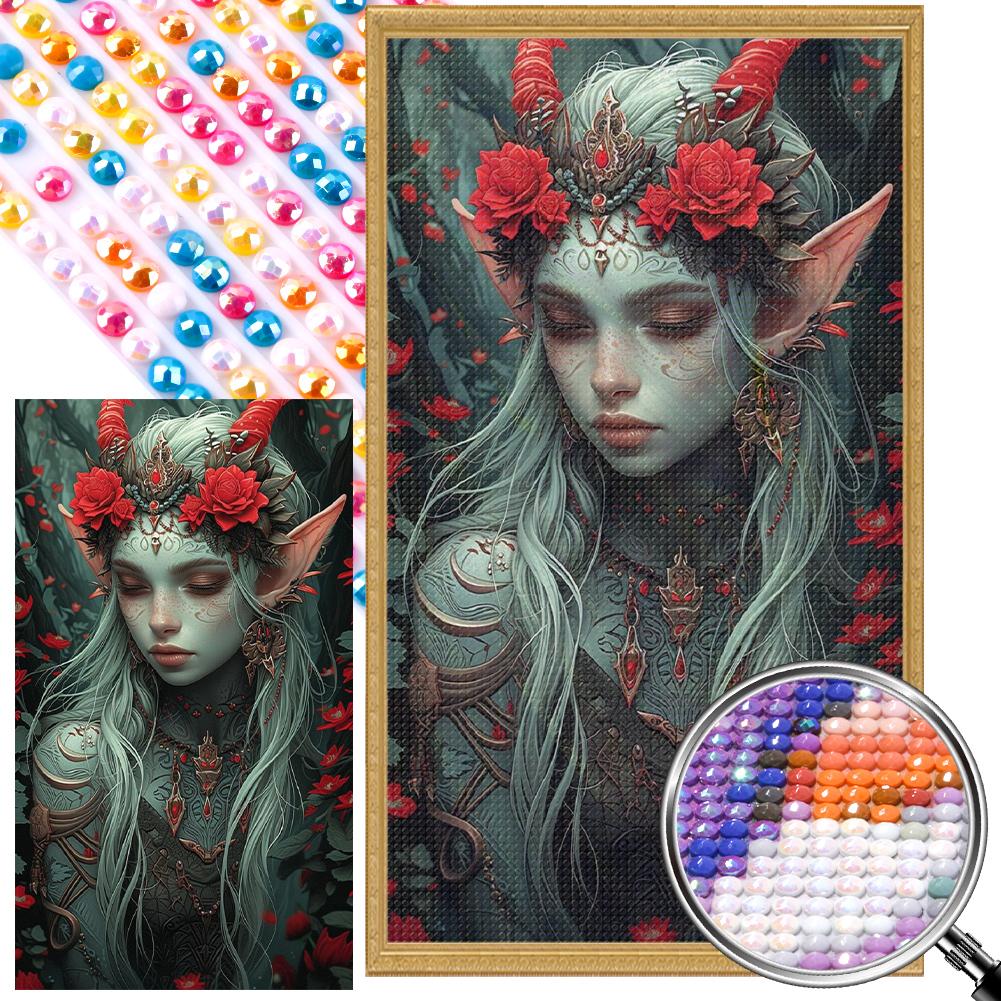 5D DIY Полный Круглый Дрель Частичный AB Алмазная Картина Девушка Набор Художественный Декор 45x75см *
5D DIY Полный Круглый Дрель Частичный AB Алмазная Картина Девушка Набор Художественный Декор 45x75см *