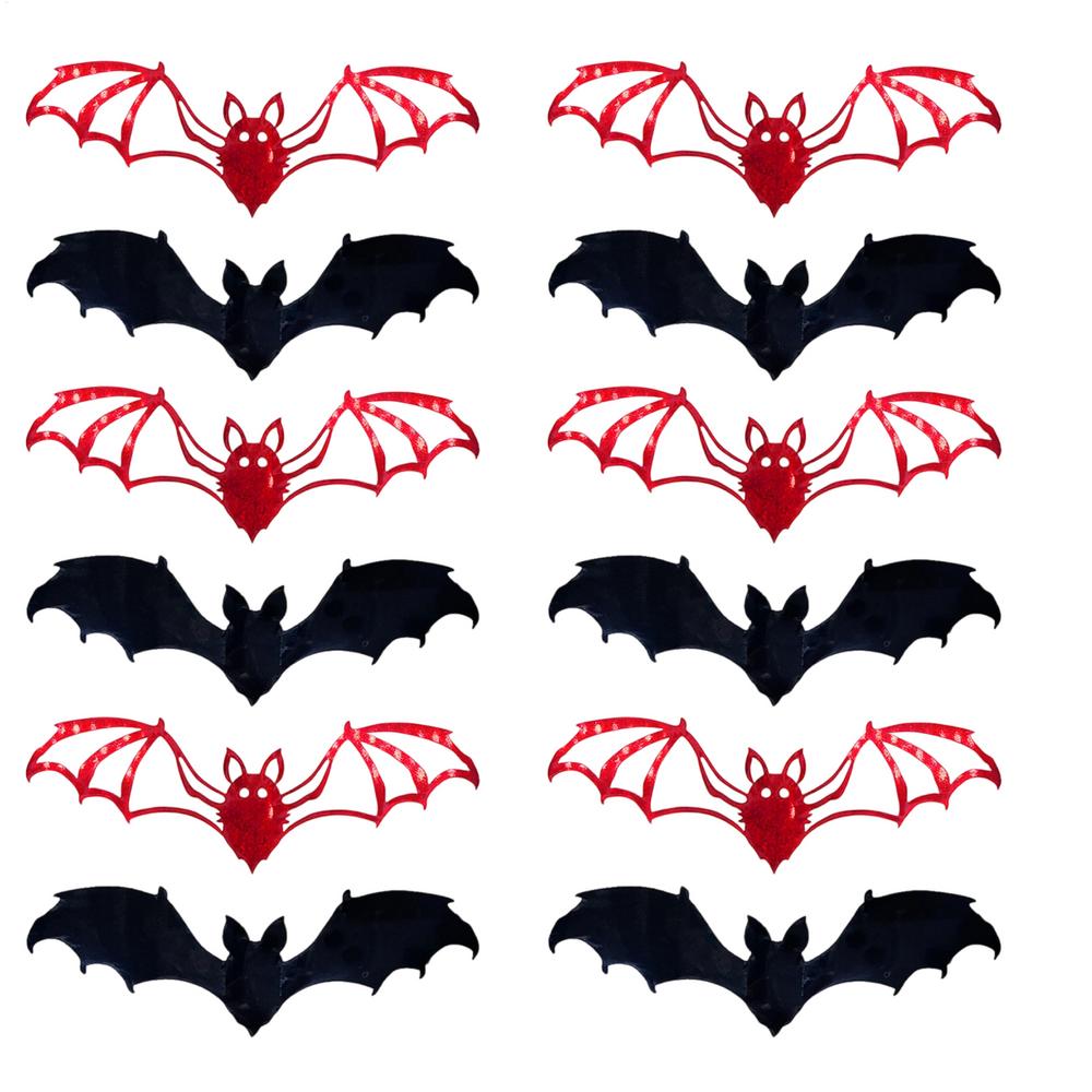 Bats Wall Decor Spooky Halloween Decor Bat Wall Stickers 12 Pieces Waterproof Decals Halloween Decorations For Indoor Outdoor
Bats Wall Decor Spooky Halloween Decor Bat Wall Stickers 12 Pieces Waterproof Decals Halloween Decorations For Indoor Outdoor