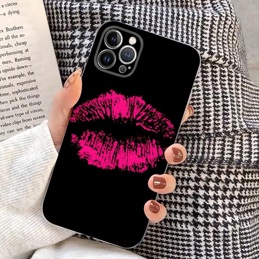 Sexy Girl Red Lips Kiss Phone Case For IPhone 15 8 7 6 6S Plus X SE 2020 XR XS 14 11 12 13 Mini Pro Max Mobile Case iPhone 12 pro
Sexy Girl Red Lips Kiss Phone Case For IPhone 15 8 7 6 6S Plus X SE 2020 XR XS 14 11 12 13 Mini Pro Max Mobile Case iPhone 12 pro