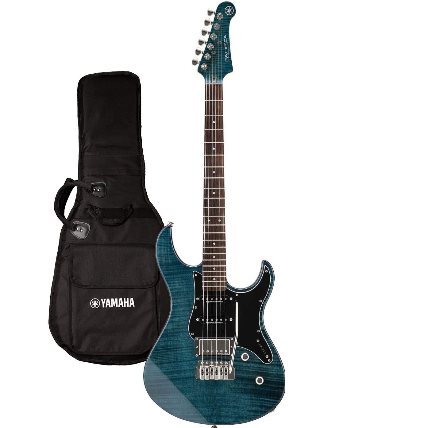 YAMAHA Electric Guitar PACIFICA PAC612VIIFM IDB Genuine Soft Case Included Indigo Blue (IDB)
YAMAHA Electric Guitar PACIFICA PAC612VIIFM IDB Genuine Soft Case Included Indigo Blue (IDB)