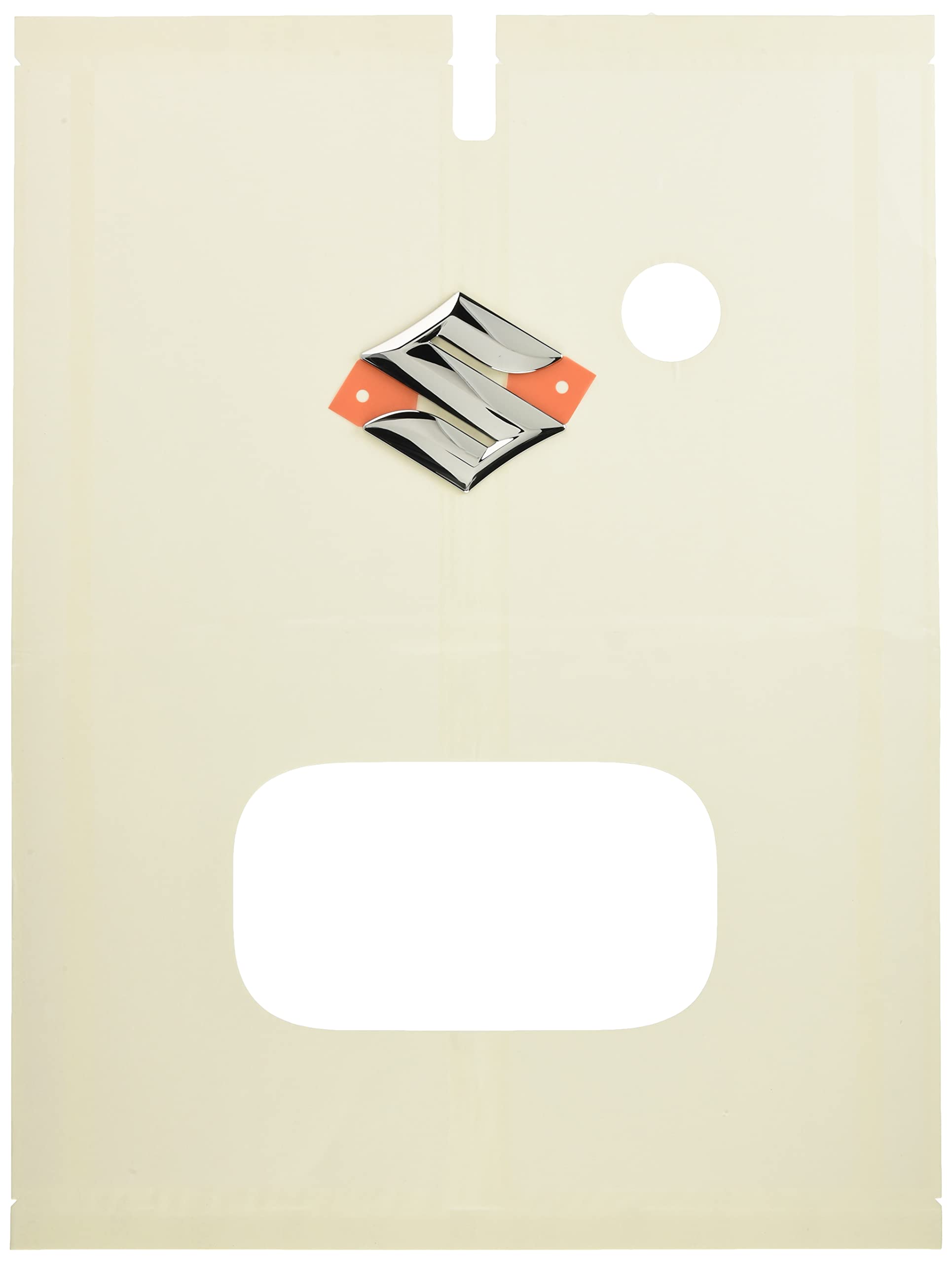 Genuine Suzuki Hustler Back Door Stripe (MR31S/MR41S (2nd Generation)) Decal, SS, White, 99230-65P50-001 білий
Genuine Suzuki Hustler Back Door Stripe (MR31S/MR41S (2nd Generation)) Decal, SS, White, 99230-65P50-001 білий