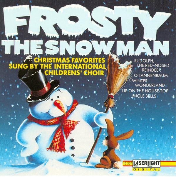 CD INTERNATIONAL CHILDRENS CHOIR - Frosty The Snowman 15307 LaserLight Digi 1992 US Pop Used
CD INTERNATIONAL CHILDRENS CHOIR - Frosty The Snowman 15307 LaserLight Digi 1992 US Pop Used