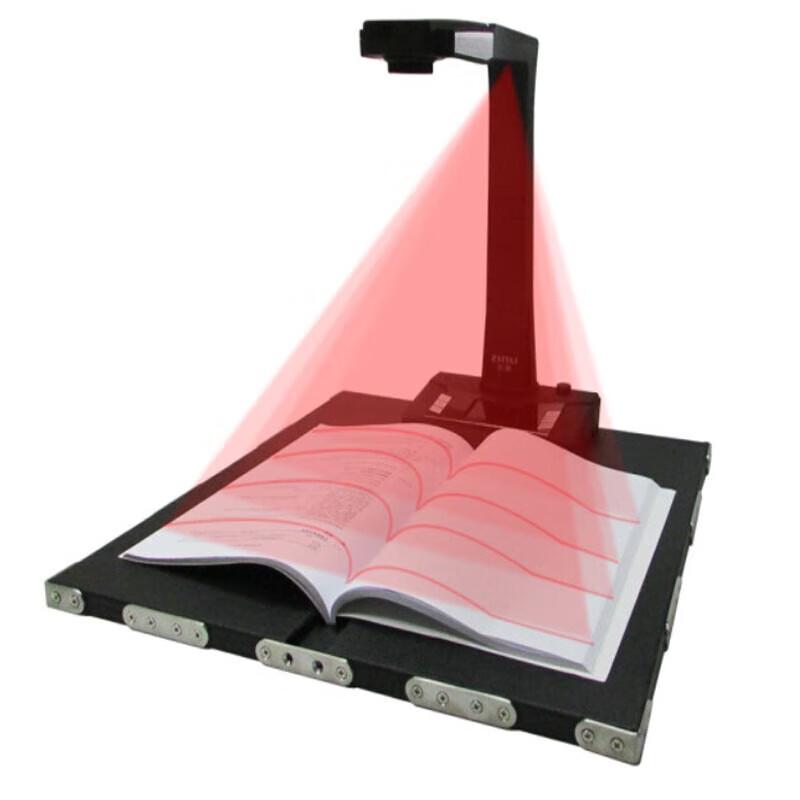 Unigroup E-Scan 3010 A3 Overhead Book Scanner CN plug (adapter included)
Unigroup E-Scan 3010 A3 Overhead Book Scanner CN plug (adapter included)