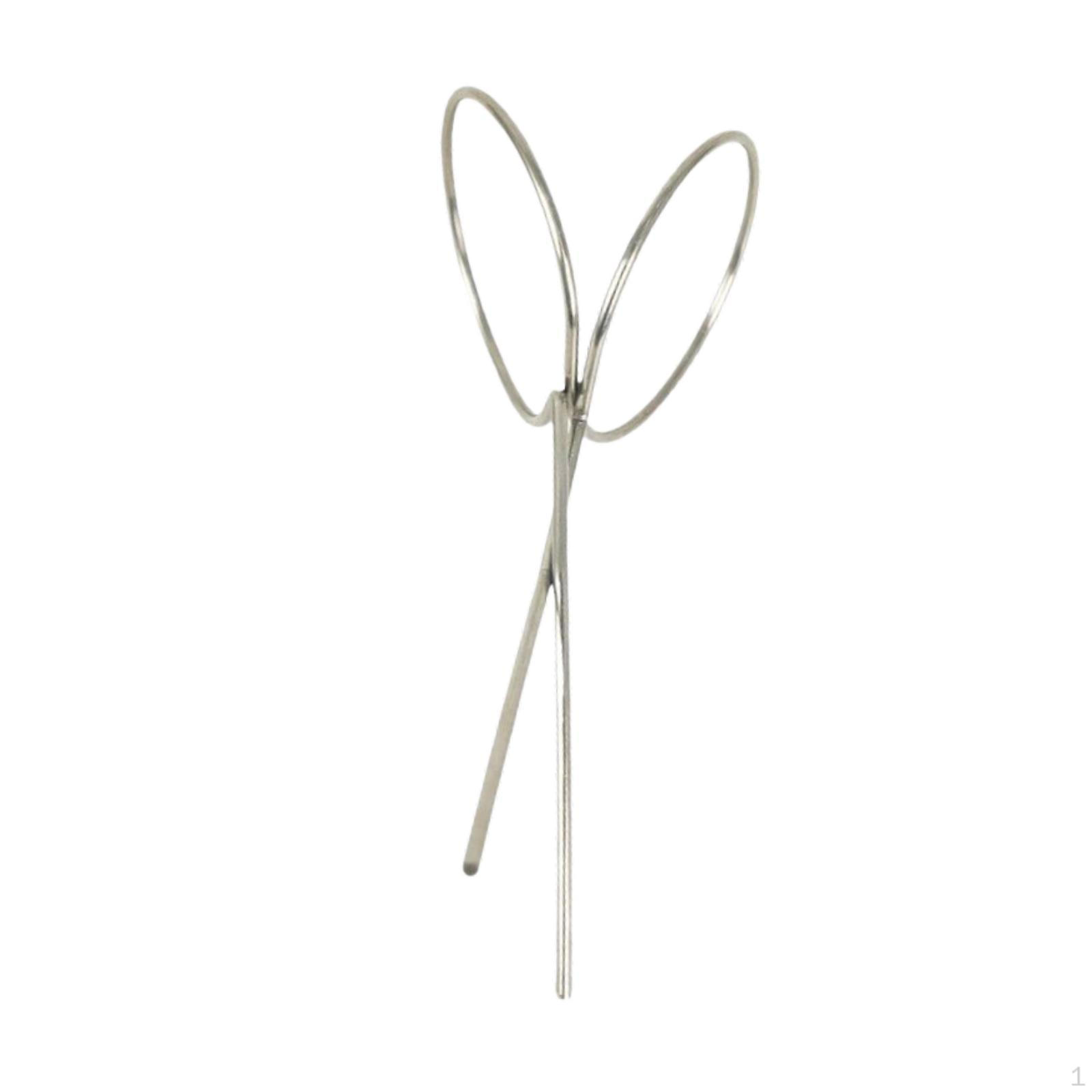 Golf Ball Retriever Clip for Driving Range, Gym, Picker