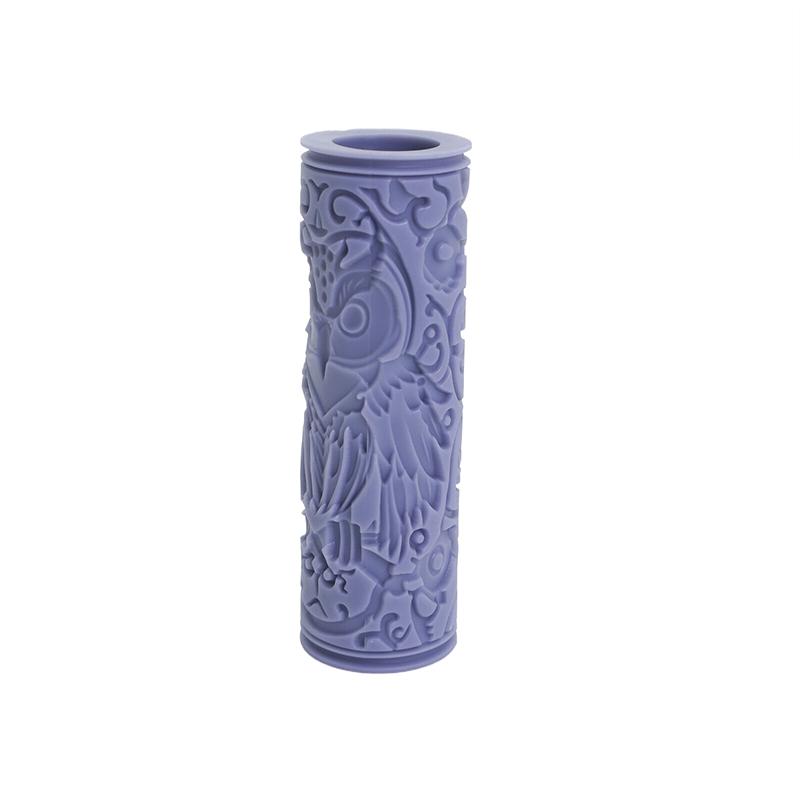 Clay Relief Roller Pottery Texture Roller Flower Owl Pattern Pottery Stamp Tool Suitable For Pottery Ceramic Clay Diy Handicraft 1 pcs
Clay Relief Roller Pottery Texture Roller Flower Owl Pattern Pottery Stamp Tool Suitable For Pottery Ceramic Clay Diy Handicraft 1 pcs
