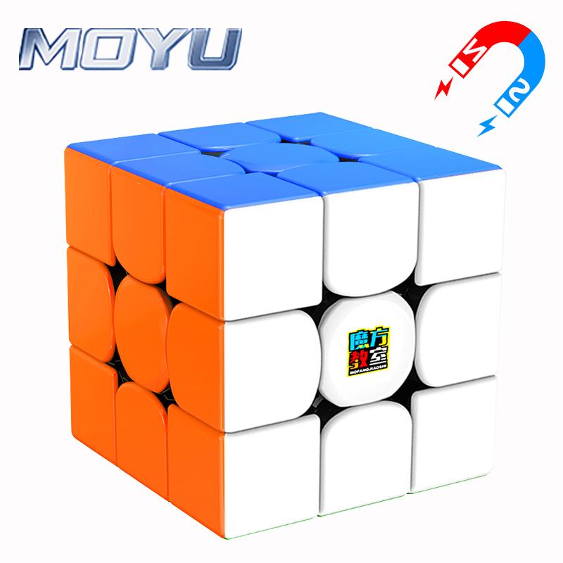 MoYu Meilong 3x3 2x2 профессиональный магнитный магический куб 3x3x3 2×2 3×3 скоростные аксессуары-головоломки детская игрушка оригинальная Cubo
MoYu Meilong 3x3 2x2 профессиональный магнитный магический куб 3x3x3 2×2 3×3 скоростные аксессуары-головоломки детская игрушка оригинальная Cubo