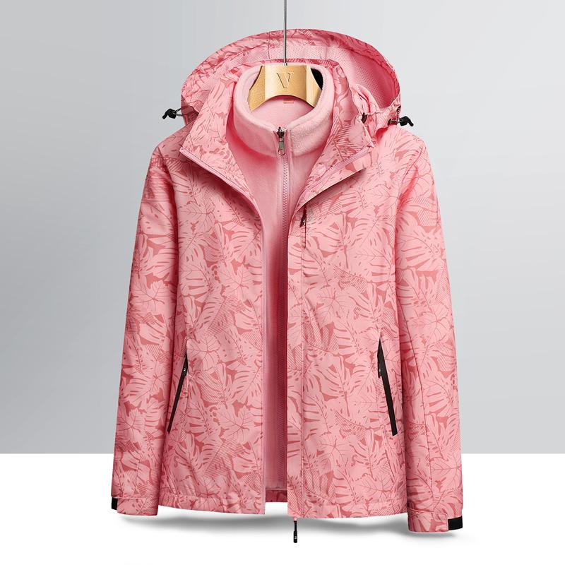 Уличная флисовая куртка Maple Leaf, отстегивающаяся флисовая куртка, куртка «три в одном», куртка из двух частей M
Уличная флисовая куртка Maple Leaf, отстегивающаяся флисовая куртка, куртка «три в одном», куртка из двух частей M