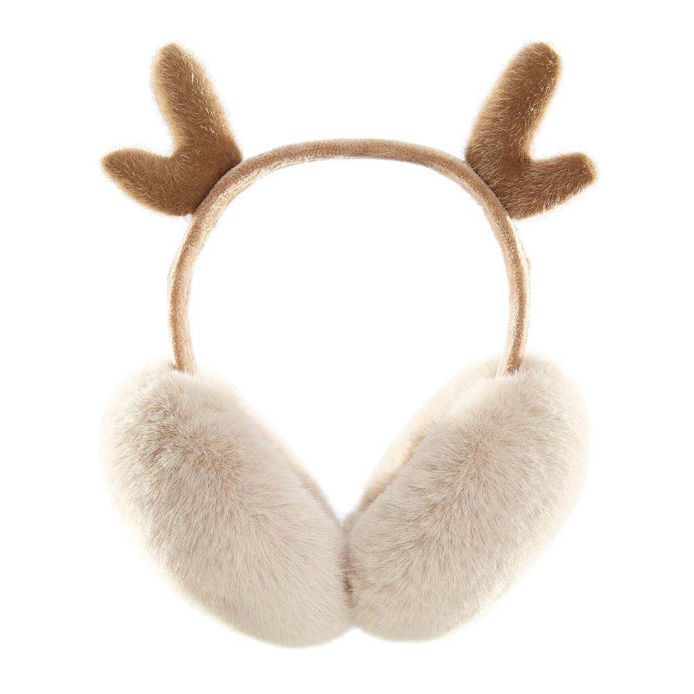 Зимние наушники из рога лося, коричневые, складные, с накладным кроличьим мехом, для тепла, в подарок на Рождество, для взрослых и детей
Зимние наушники из рога лося, коричневые, складные, с накладным кроличьим мехом, для тепла, в подарок на Рождество, для взрослых и детей