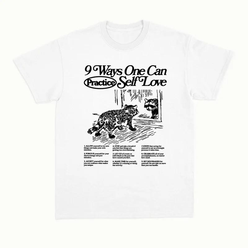 Funny Motivational TShirt Loose Short Sleeve Cartoon Cute Animal T Shirt Y2k Streetwear Aesthetic Top Women Clothing Fashion 4XL
Funny Motivational TShirt Loose Short Sleeve Cartoon Cute Animal T Shirt Y2k Streetwear Aesthetic Top Women Clothing Fashion 4XL