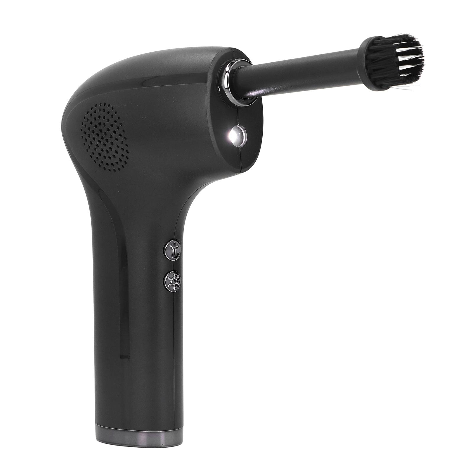 Беспроводной портативный пылеуловитель с 2 скоростями, мощный электрический пылеуловитель для уборки дома
Беспроводной портативный пылеуловитель с 2 скоростями, мощный электрический пылеуловитель для уборки дома