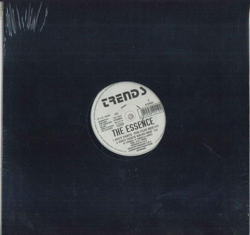 12inch Record ESSENCE - Body Dance TSR3938 Trends 1993 Netherland Dance & Electronica
12inch Record ESSENCE - Body Dance TSR3938 Trends 1993 Netherland Dance & Electronica