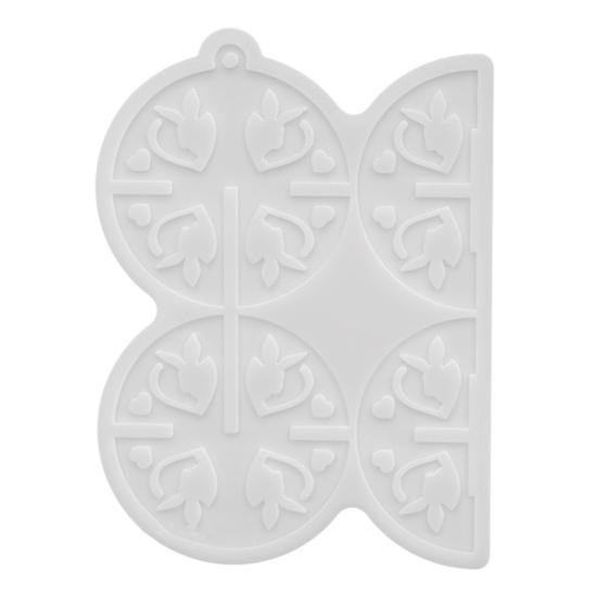 Силіконова форма Великоднього Зайчика Форма для лиття смоли для прикрас Виготовлення свічок Гнучка Багаторазова Форма для шоколаду та кубиків льоду DIY Домашній Святковий Декор C
Силіконова форма Великоднього Зайчика Форма для лиття смоли для прикрас Виготовлення свічок Гнучка Багаторазова Форма для шоколаду та кубиків льоду DIY Домашній Святковий Декор C