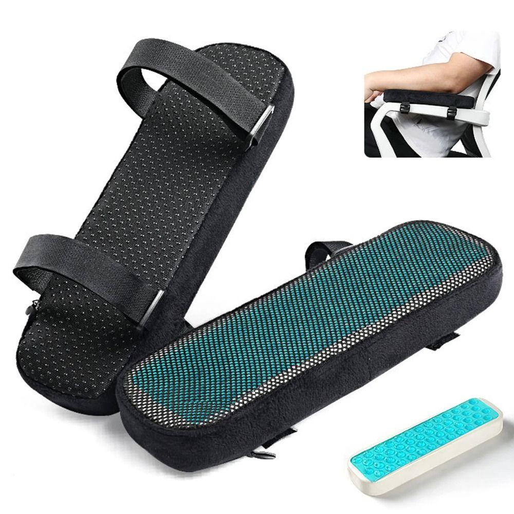 2pcs Rest Cushion Chair Armrest Pad Soft Armrest Cushion Chair Elbow Pillows Pad Office Chair 1Pair
2pcs Rest Cushion Chair Armrest Pad Soft Armrest Cushion Chair Elbow Pillows Pad Office Chair 1Pair