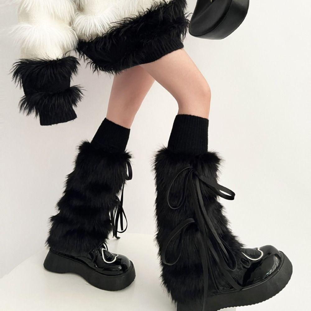 Сапоги с бантом и манжетами Kawaii Boot Sock Harajuku Party Accessories Гетры для женщин и девочек
Сапоги с бантом и манжетами Kawaii Boot Sock Harajuku Party Accessories Гетры для женщин и девочек