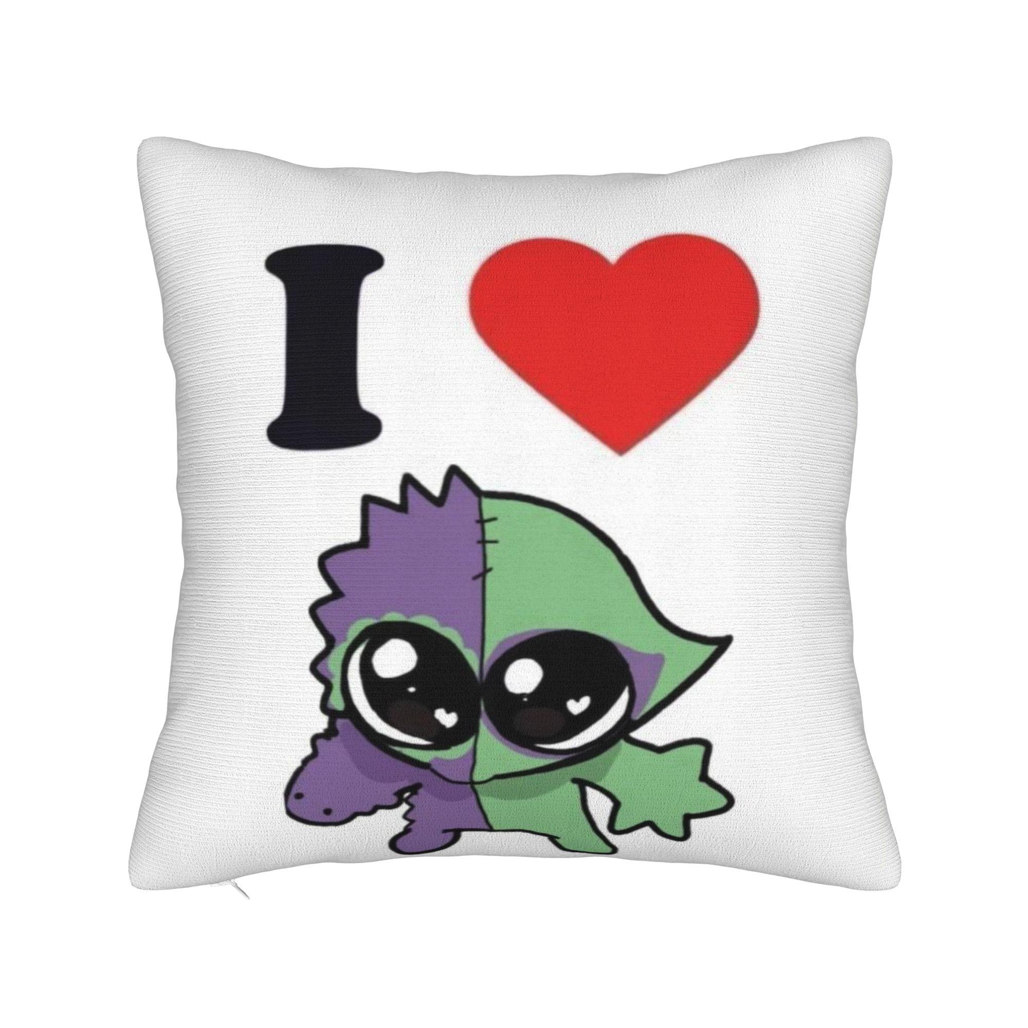 Bittergiggle Garten Of Banban Pillowcase Accessories Printed Cushion Cover Pillow Covers Home Decor Zippered Multiple Sizes 12x12in 30X30cm
Bittergiggle Garten Of Banban Pillowcase Accessories Printed Cushion Cover Pillow Covers Home Decor Zippered Multiple Sizes 12x12in 30X30cm