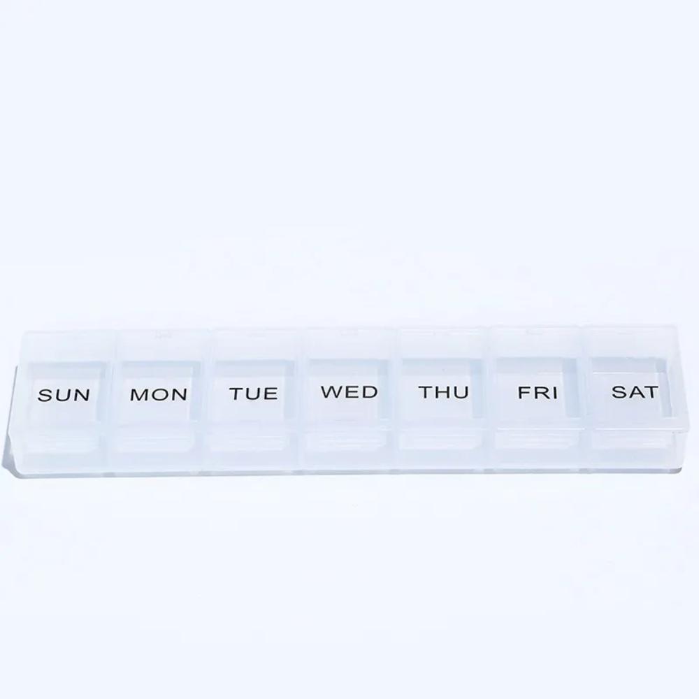Hot Large Rainbow Premuim Weekly Pill Cas Organizer Box 7 Day 7 Grids Daily Storage for Vitamin Medicine Supplements Fish Oils белый
Hot Large Rainbow Premuim Weekly Pill Cas Organizer Box 7 Day 7 Grids Daily Storage for Vitamin Medicine Supplements Fish Oils белый
