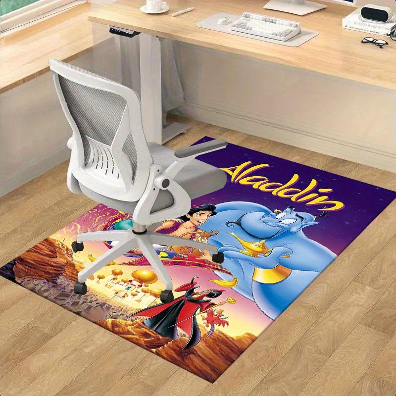 1pc,Aladdin Magic Carpet Ride Home Office Chair Rug Outdoor Gift DecorationsH106 60cm by 90cm
1pc,Aladdin Magic Carpet Ride Home Office Chair Rug Outdoor Gift DecorationsH106 60cm by 90cm