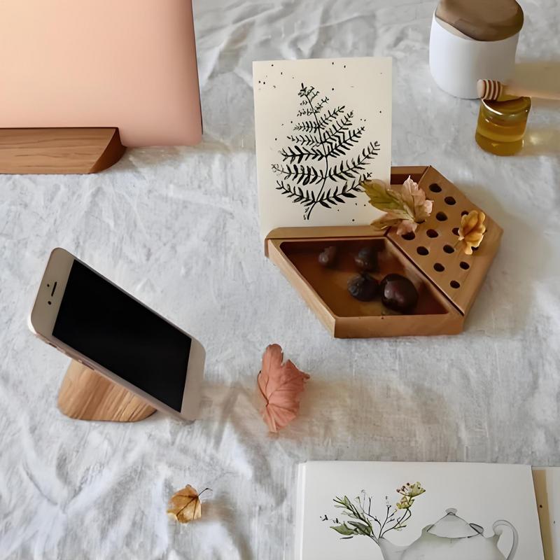 Desk Organizer Wooden Desk Tray Pen Organizer Creative Aesthetic Sturdy Stand For Desktop Storage Entryway Bedroom Bedside CHINA
Desk Organizer Wooden Desk Tray Pen Organizer Creative Aesthetic Sturdy Stand For Desktop Storage Entryway Bedroom Bedside CHINA