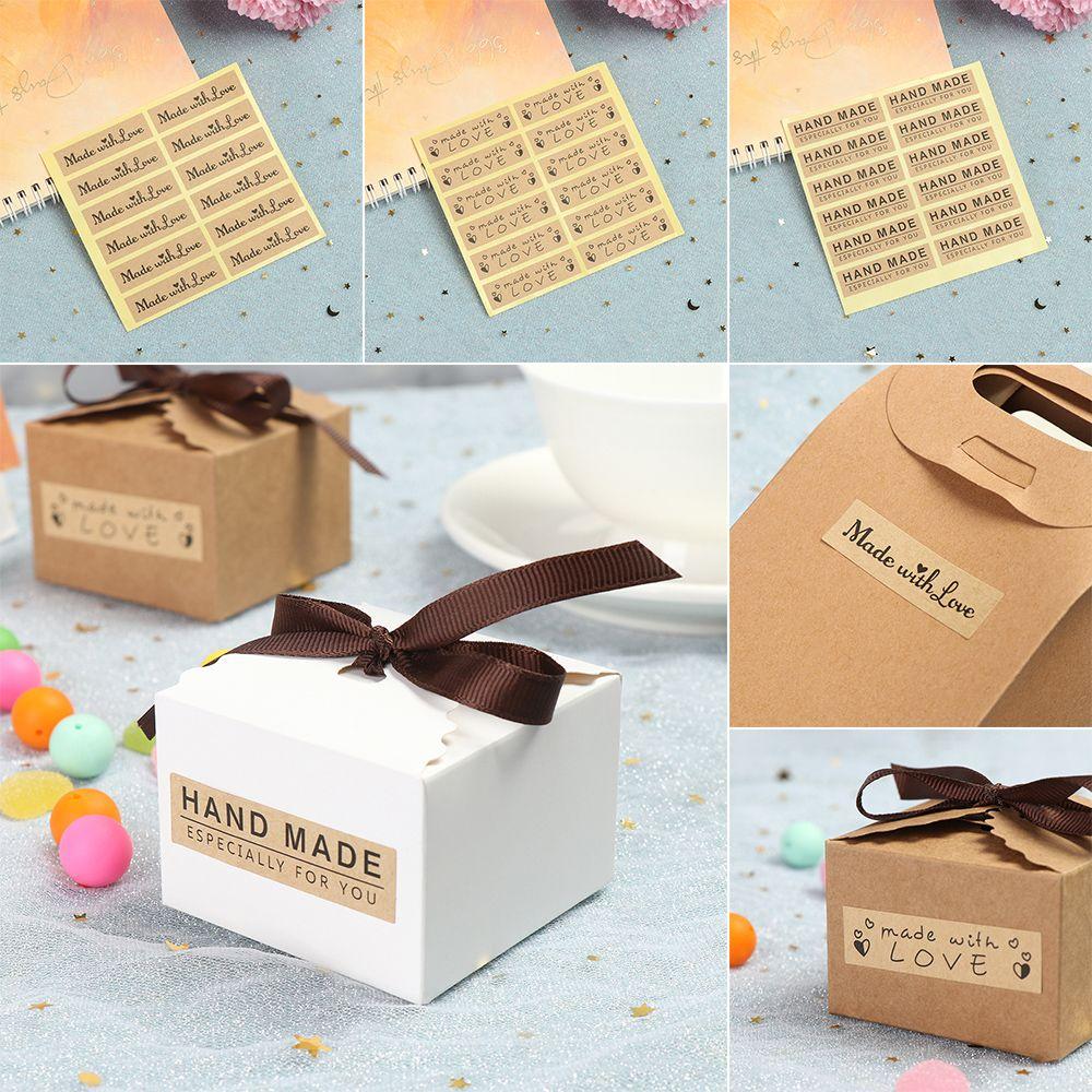 Favors Adhesive Party поставляет этикетку для запечатывания крафт-наклеек, сделанную с любовью Упаковка тортов ручной работы
Favors Adhesive Party поставляет этикетку для запечатывания крафт-наклеек, сделанную с любовью Упаковка тортов ручной работы