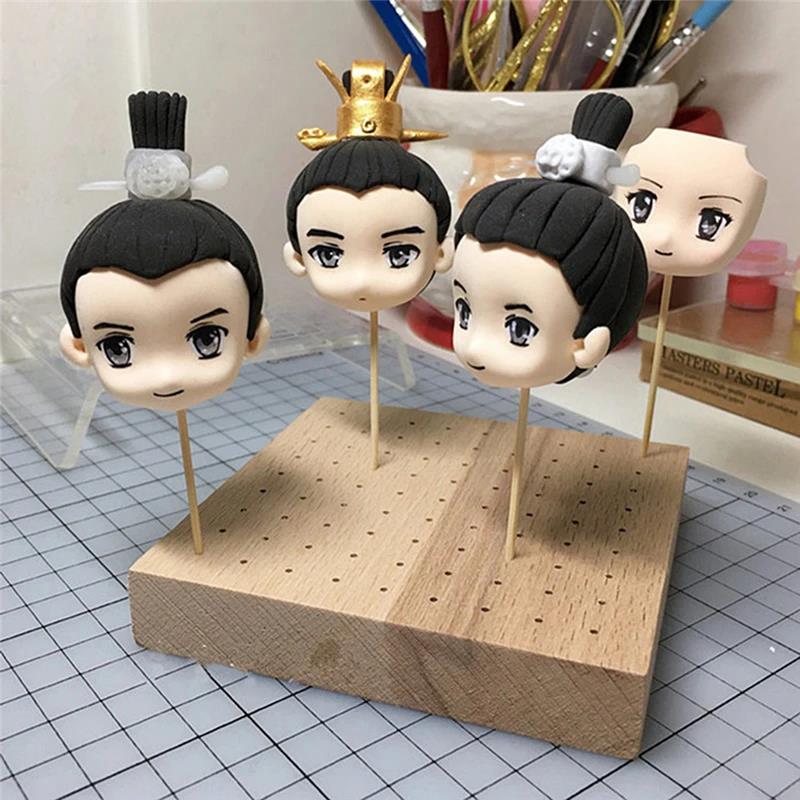 Fashion Wooden Pottery Clay Base Plug Board Modeling Tools Accessories For DIY Sculpture Plate
Fashion Wooden Pottery Clay Base Plug Board Modeling Tools Accessories For DIY Sculpture Plate