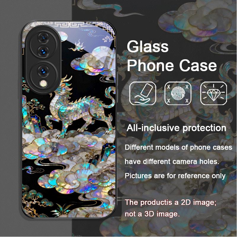Stylish Tiger Dragon Marble Texture Printed Tempered Glass Phone Case for Huawei Honor 400 200 Lite Pro 90 Magic 7 6 5 Pro Cover Honor 60
Stylish Tiger Dragon Marble Texture Printed Tempered Glass Phone Case for Huawei Honor 400 200 Lite Pro 90 Magic 7 6 5 Pro Cover Honor 60