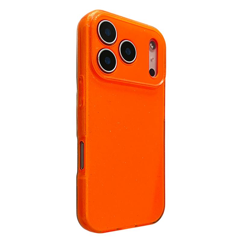 Ins Popular Style Cosmic Orange Glitter Phone Case For iPhone 17 Pro Max 16 15 14 Plus 13 12 11 X XR XS Max Jelly TPU Back Cover iPhone 8
Ins Popular Style Cosmic Orange Glitter Phone Case For iPhone 17 Pro Max 16 15 14 Plus 13 12 11 X XR XS Max Jelly TPU Back Cover iPhone 8